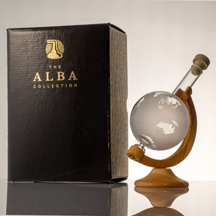 Alba Collection - Globe, mini, 200ml vol
