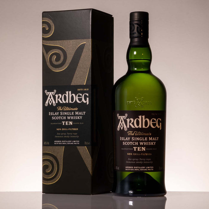 Ardbeg - 10y, 46%