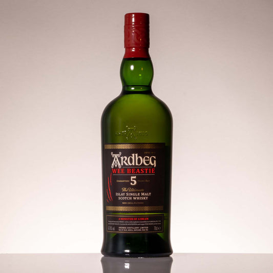 Ardbeg - Wee Beastie, 5y, 47.4%