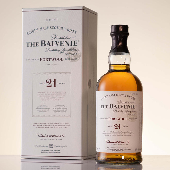 Balvenie - Portwood, 21y, 40%