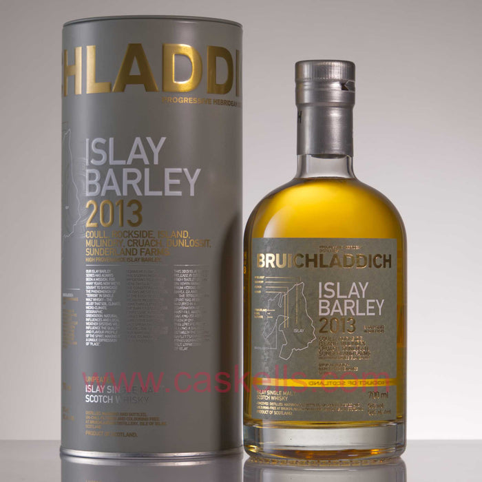 Bruichladdich - Islay Barley 2013, 50%