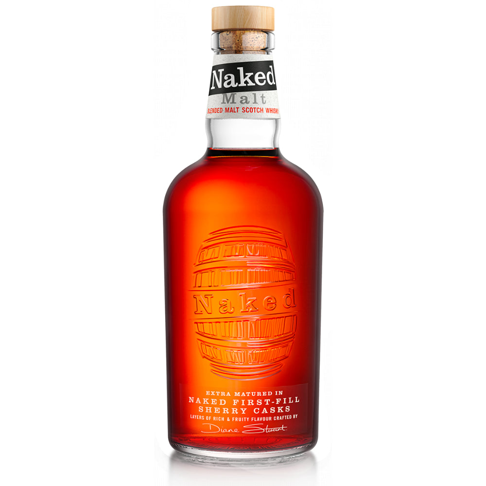Naked Malt 40, 2021 — Caskells Naked Malt 40, 2021 — Caskells