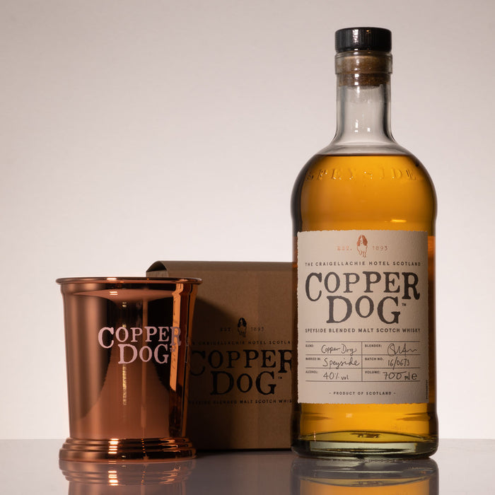 Copper Dog - 40% 70cl