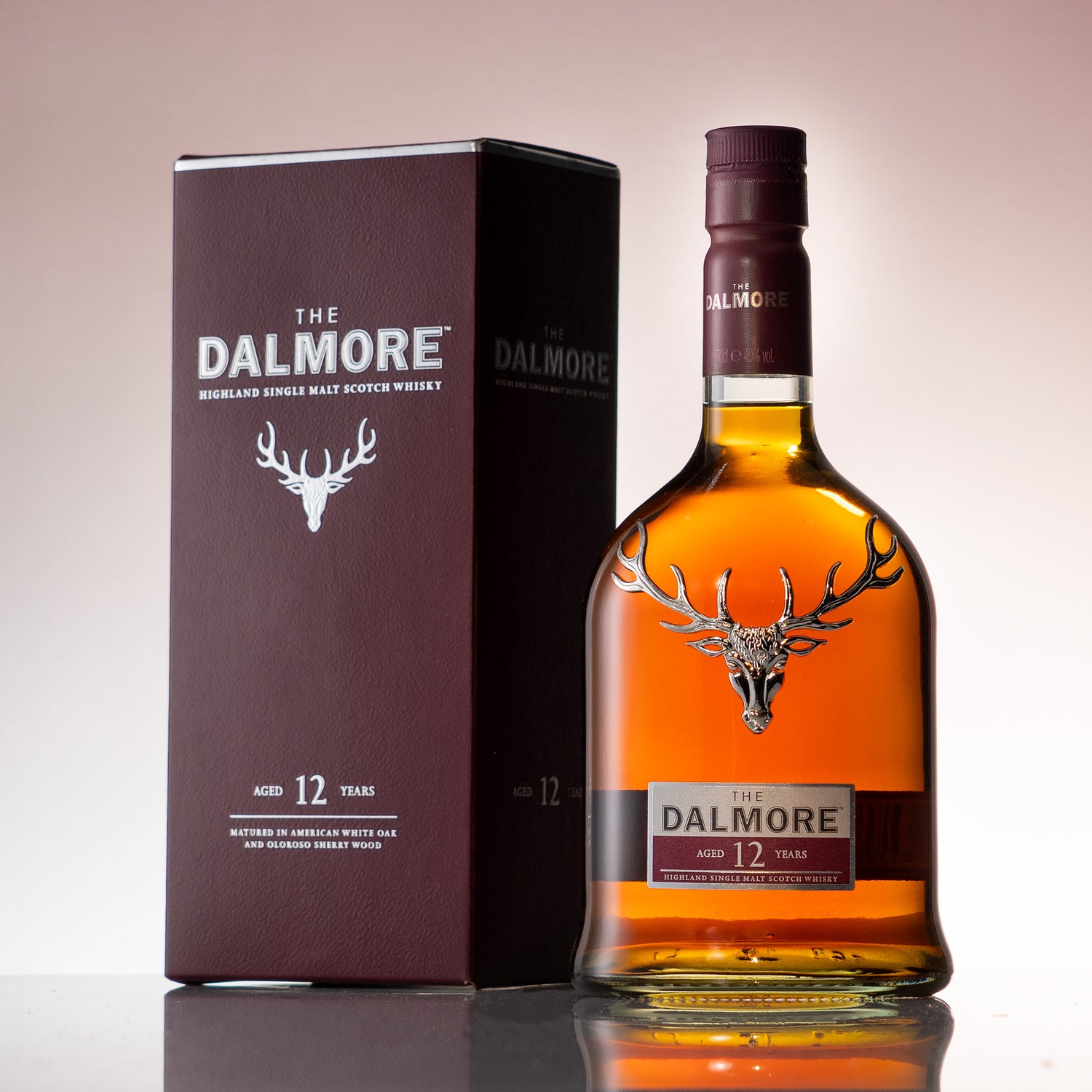 Dalmore - 12y, 40%