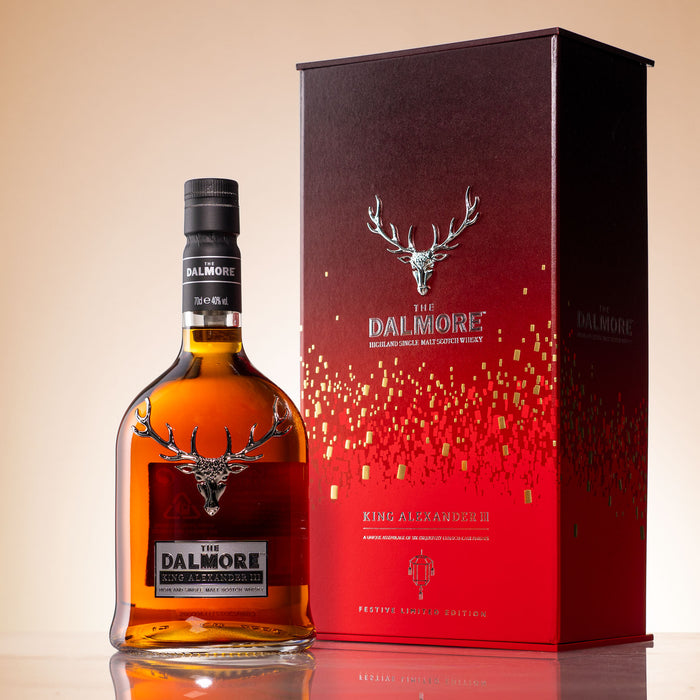 Dalmore - King Alexander III, 40%, Festive Limited Edition