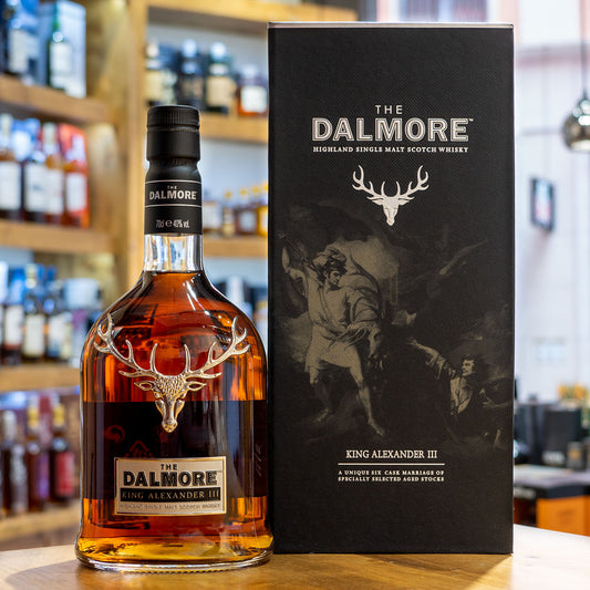 Dalmore - King Alexander III, 40%