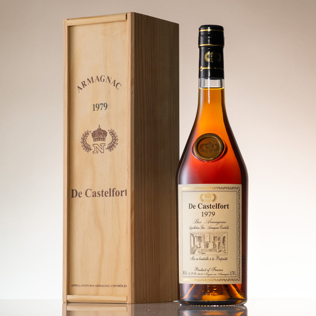De Castelfort - 1979 Armagnac