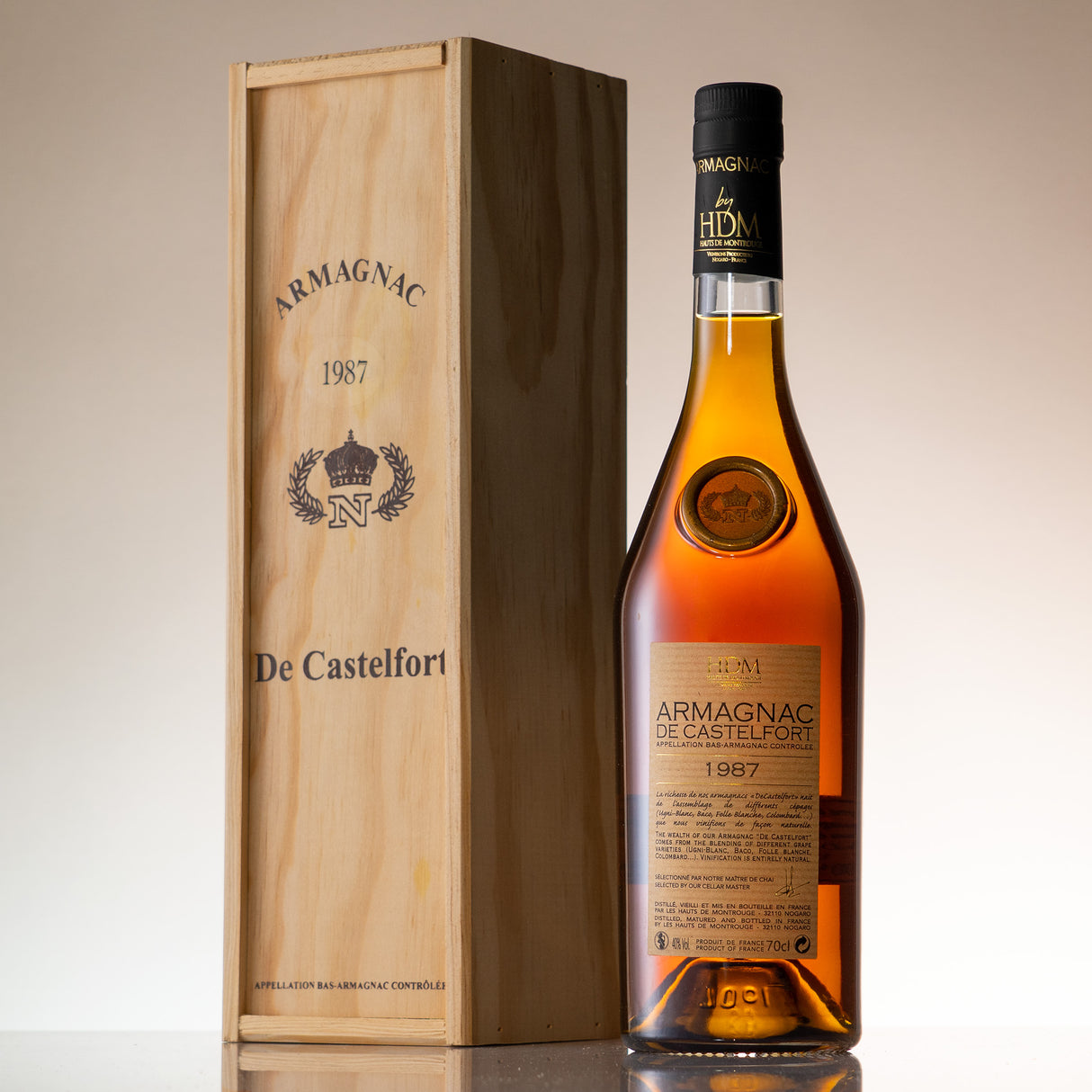 De Castelfort - 1987 Armagnac