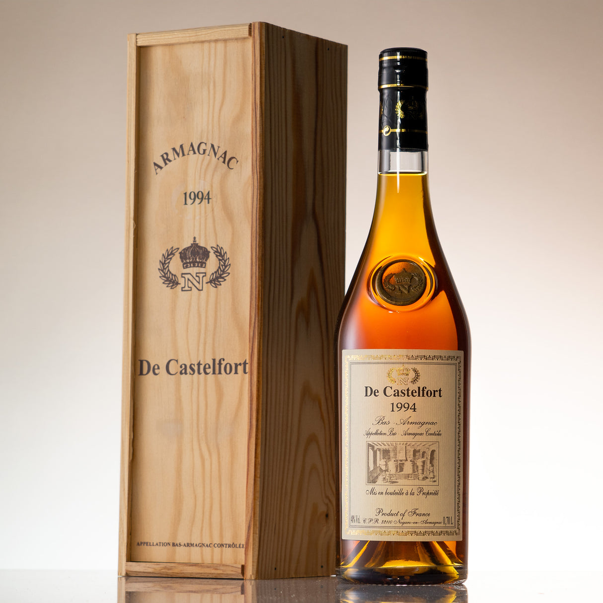 De Castelfort - 1994 Armagnac