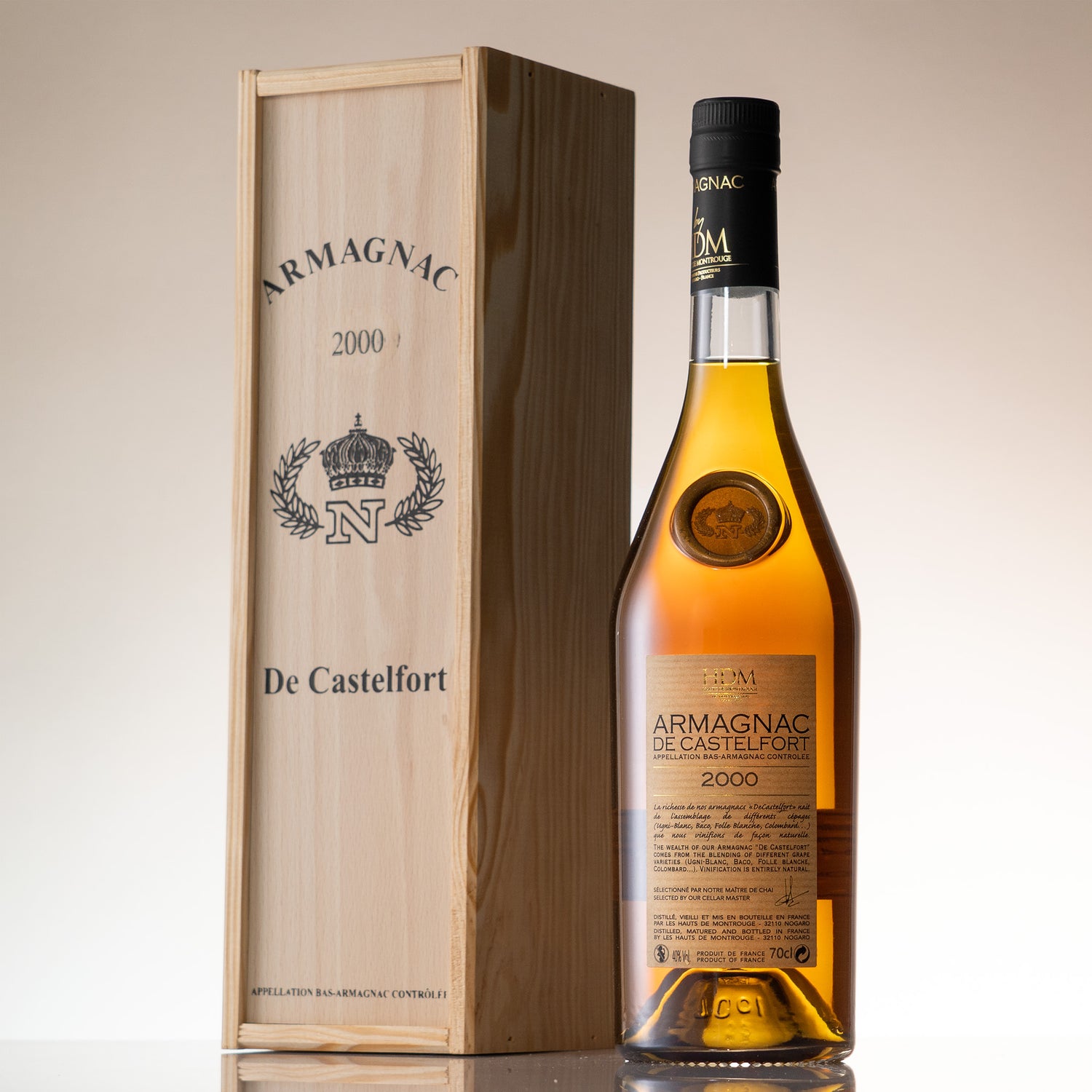 De Castelfort - 2000 Armagnac