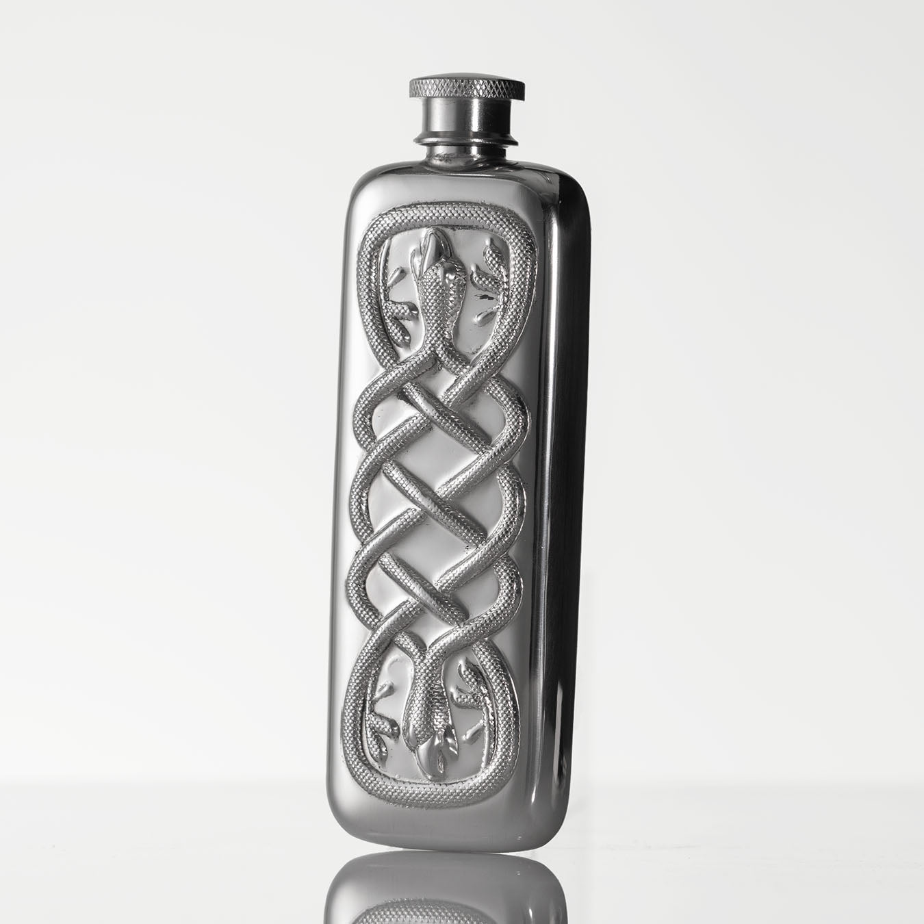 Edwin Blyde Pewter Flasks Hong Kong | Caskells