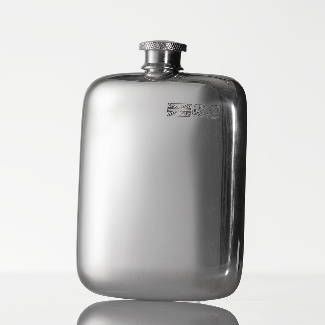 Edwin Blyde Pewter Flasks Hong Kong | Caskells