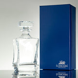 Glencairn - Crystal Decanter, Imperial, with Pres. Box