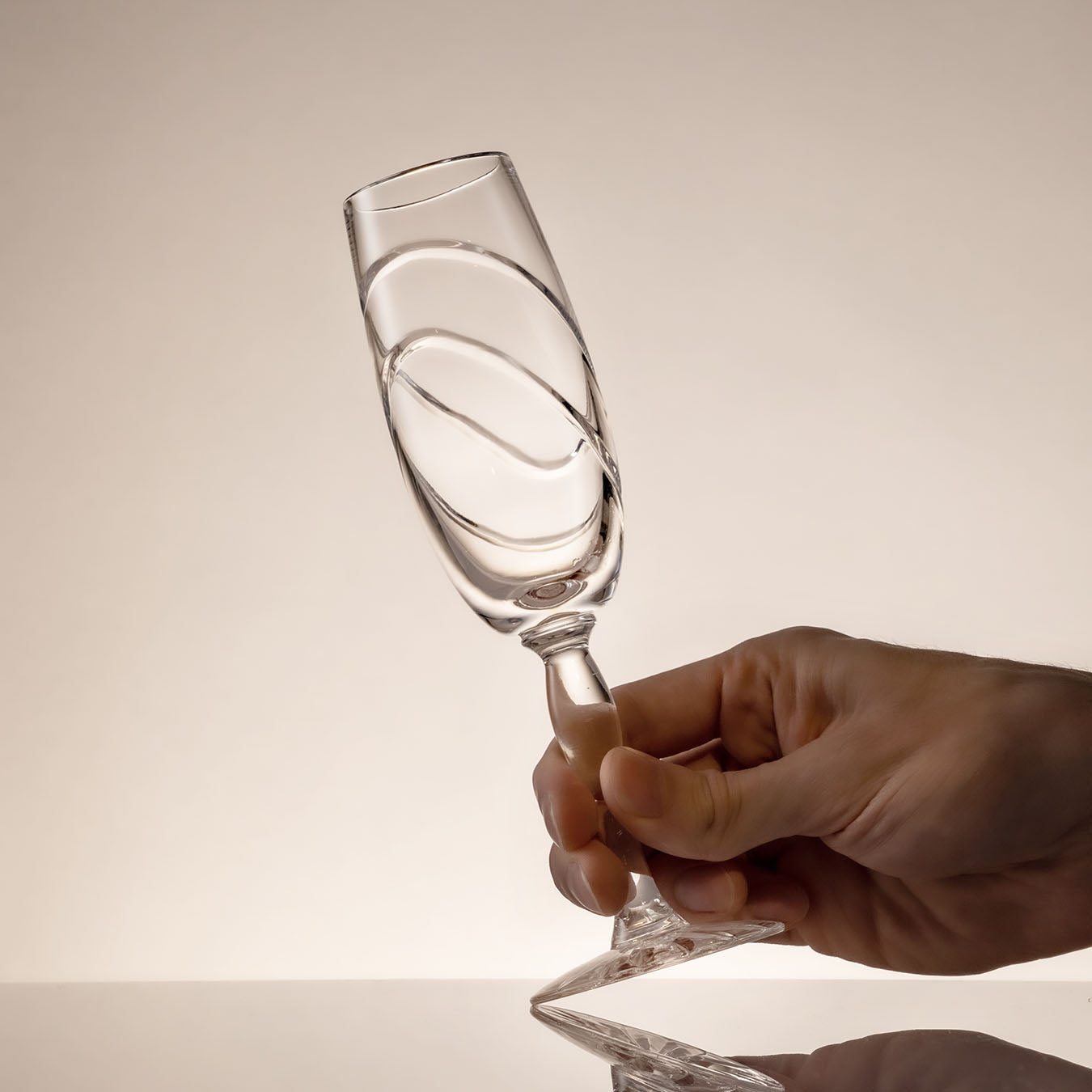 Glencairn - Champagne Flute, Glasgow