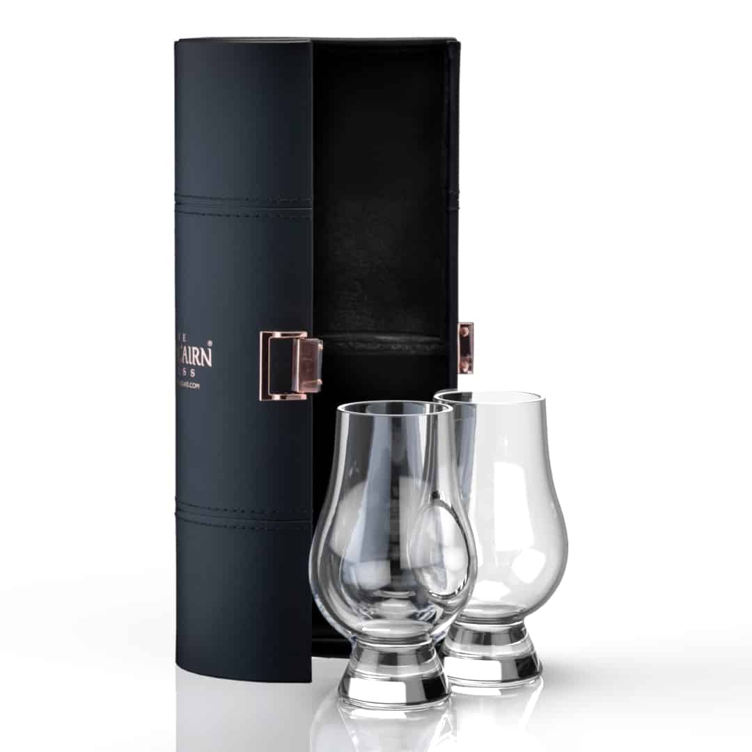 Pres. Box - Glencairn Travel Case, Case Only
