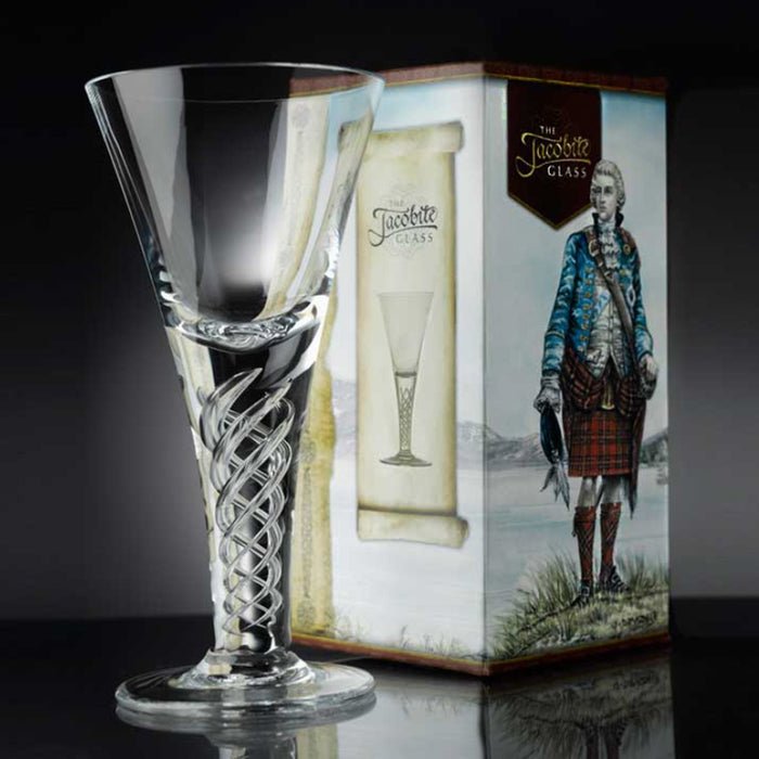 Glencairn - Jacobite Glass