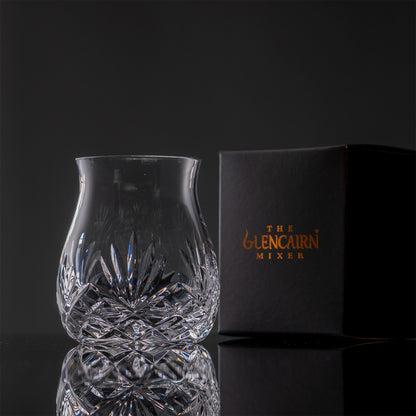 Glencairn - Mixer Glass, Cut Crystal