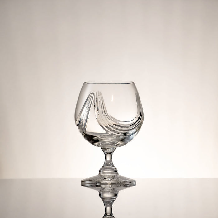 Glencairn - Brandy Glass, Montrose