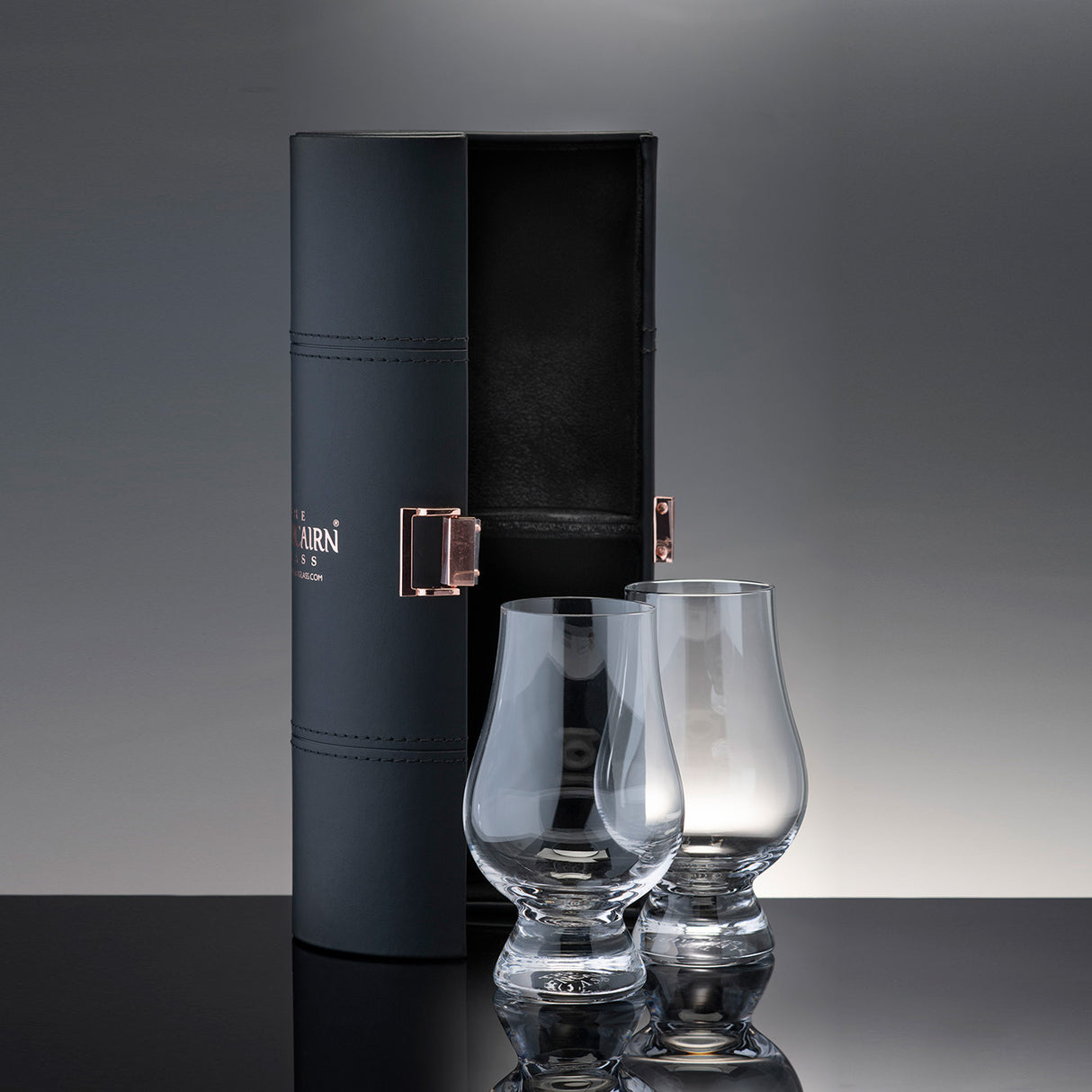 Pres. Box - Glencairn Travel Case, Case Only