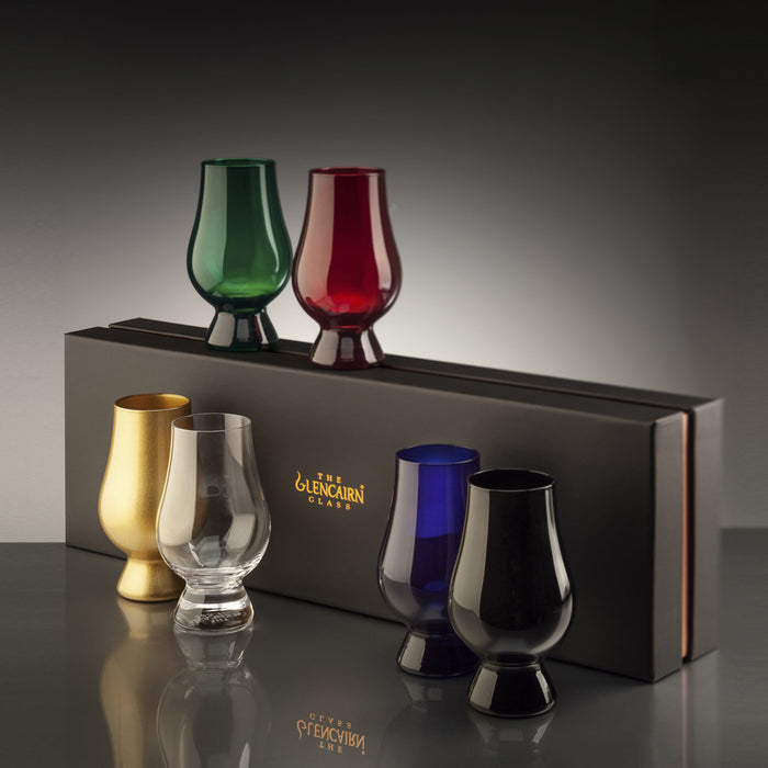 Glencairn - The Glencairn Whisky Glass, Blind Tasting Set