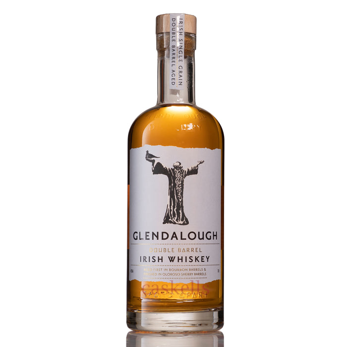 Glendalough - Double Barrel Whiskey 700ml, 42%