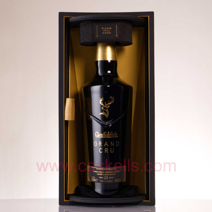 Glenfiddich - 23y, Grand Cru, 40%