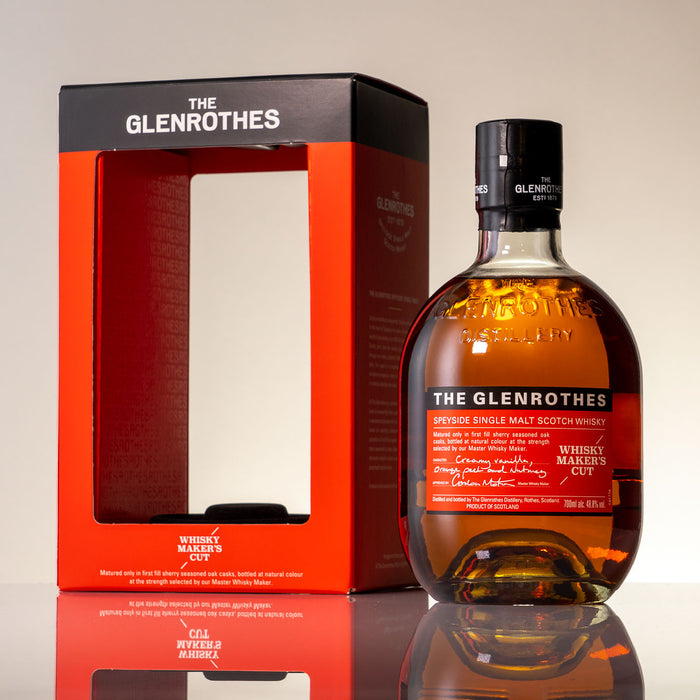 Glenrothes - Whisky Maker's Cut, 2018 Release, 48.8%