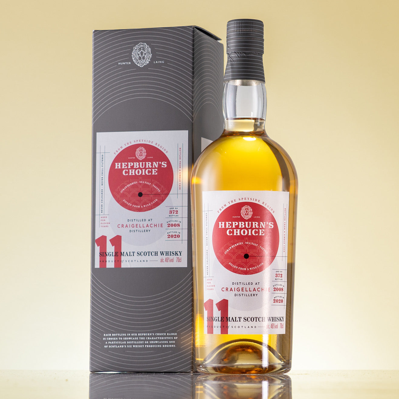 Hepburn's Choice Whisky Hong Kong | Caskells