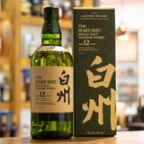 Hakushu - 12y, 43%
