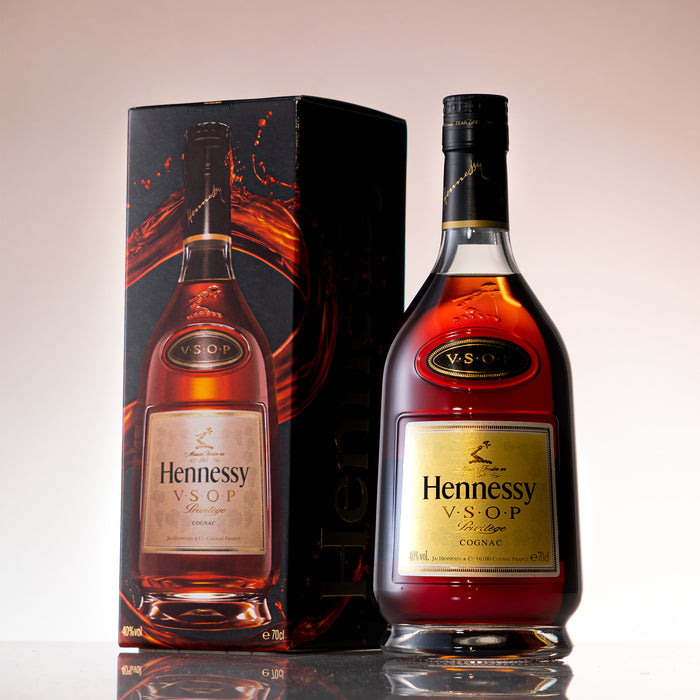 Hennessy - VSOP, 40%