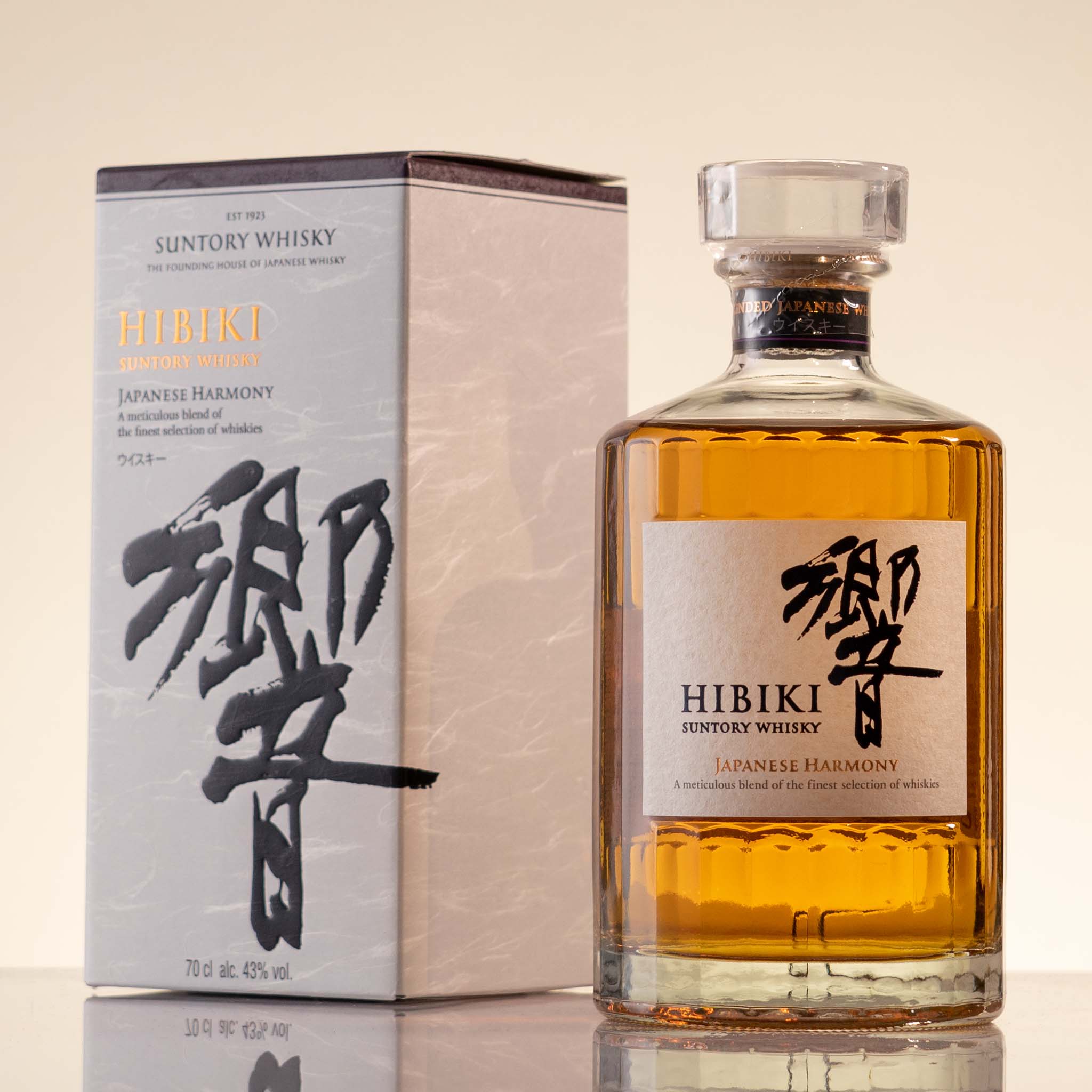 Hibiki - Harmony (NAS), 43% — Caskells