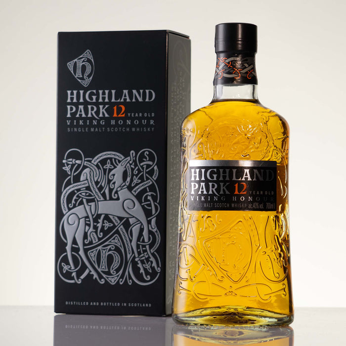 Highland Park - 12y, 40%, Viking Honour