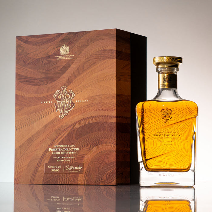 John Walker & Sons - Private Collection 2017, 46.8%