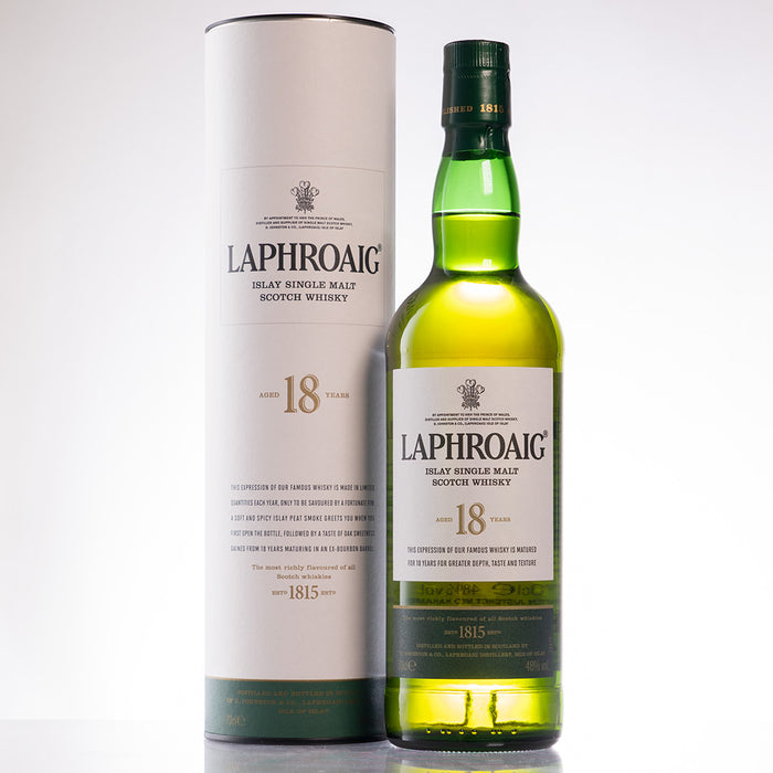 Laphroaig - 18y