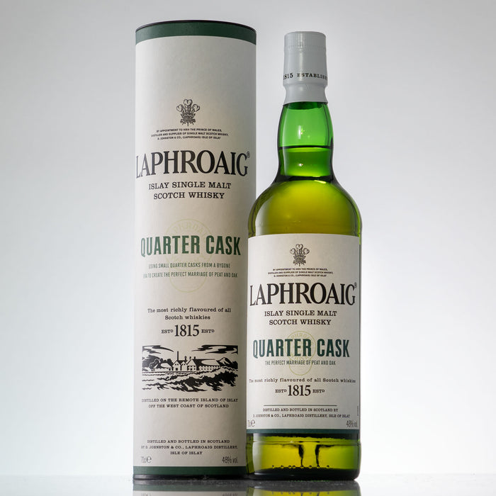 Laphroaig - Quarter Cask, 48%