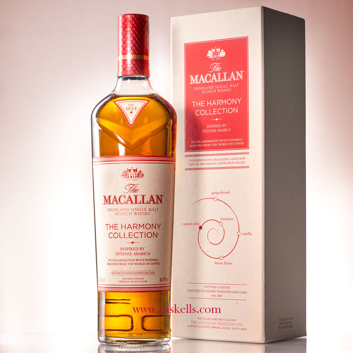 Macallan - Harmony Collection 2, Inspired by Intense Arabica, 44%