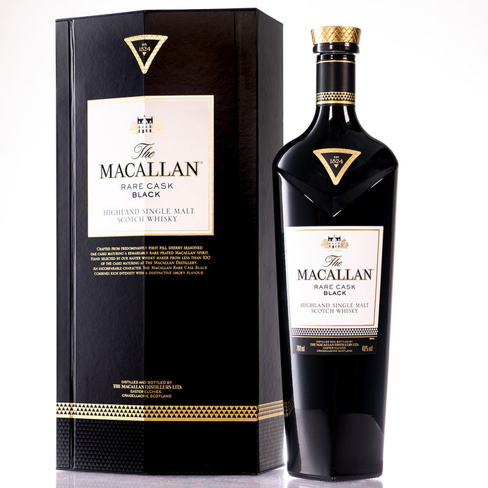 Macallan - Rare Cask, Black, 48%