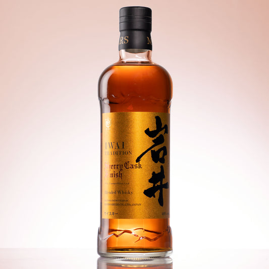 Mars - Iwai, Traditon, Sherry Cask Finish, 40%