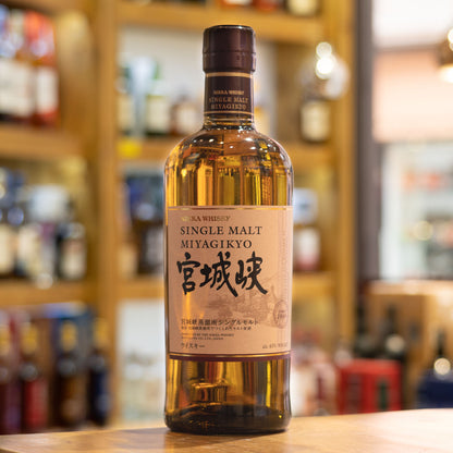 Miyagikyo - 宮城峽 Single Malt Whisky NAS, 45%