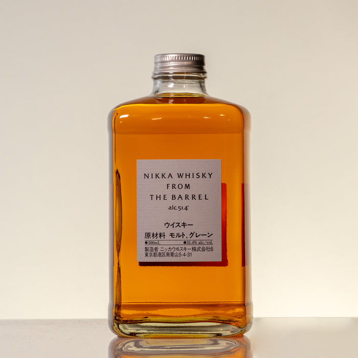 Nikka - Whisky From The Barrel, 51.4%, 500ml