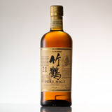 Taketsuru - 竹鶴 21y, 43%