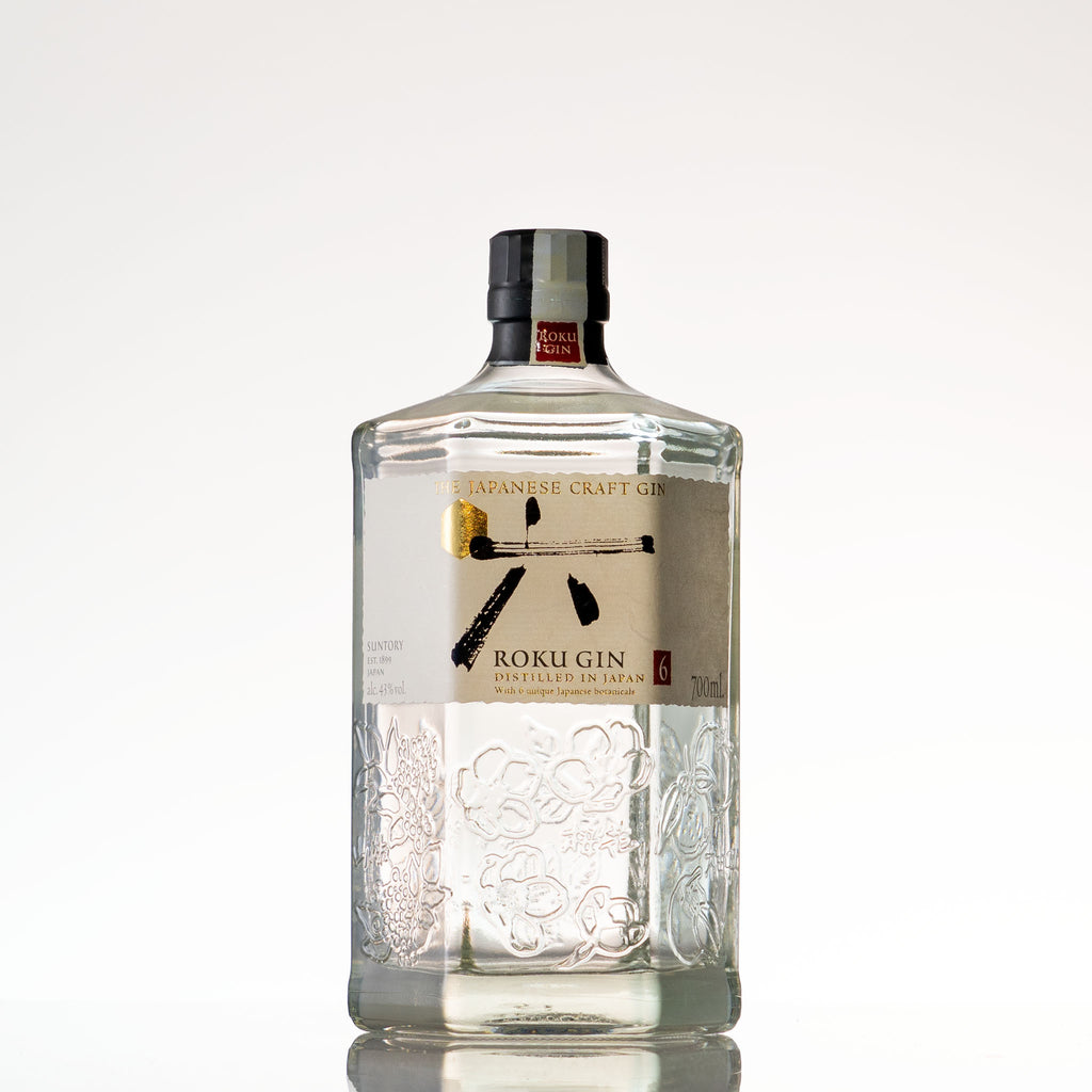 Roku Gin - Craft Gin, 43% — Caskells | Gin