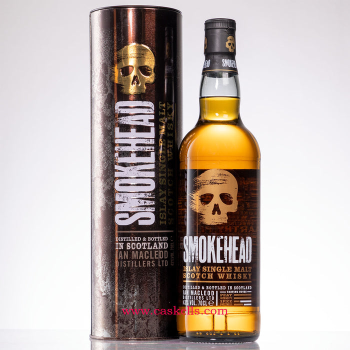 Smokehead - Islay Single Malt Whisky, 43%