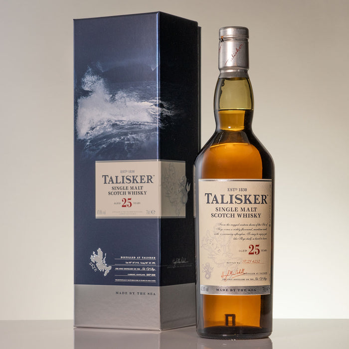 Talisker - 25y, 45.8%