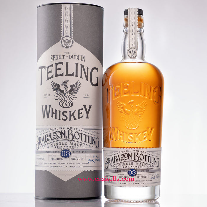 Teeling - The Brabazon Series 2, Irish Whiskey, 49.5%, Port Cask