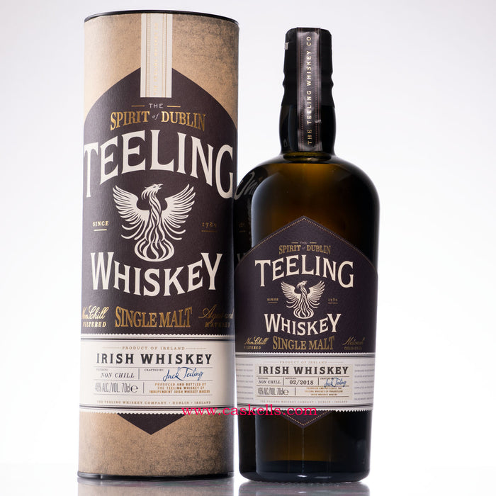 Teeling - Single Malt Irish Whiskey, 46%