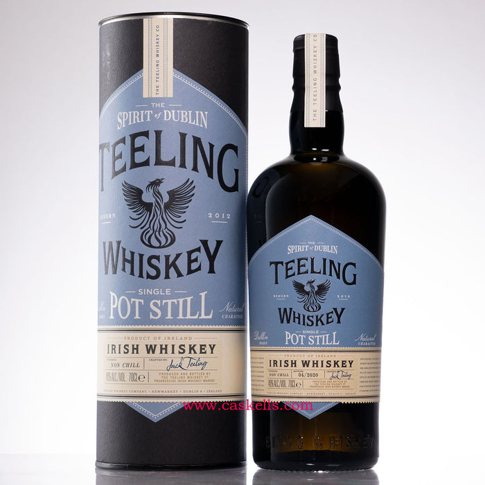 Teeling - Single Pot Still Irish Whiskey, 46%