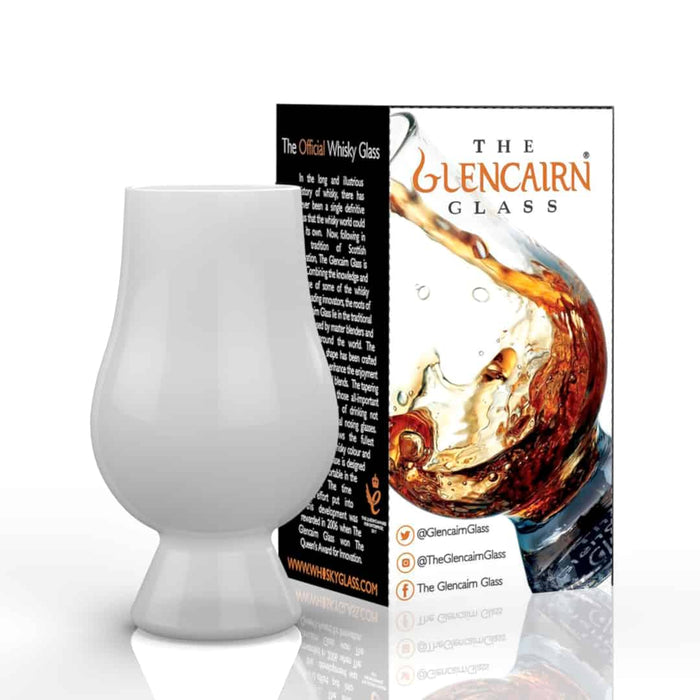 Glencairn - The Glencairn Whisky Glass, Standard, White