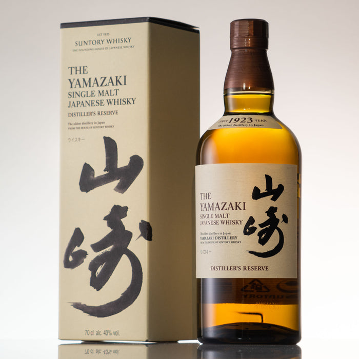 Yamazaki - Distiller's Reserve, NAS, 43%