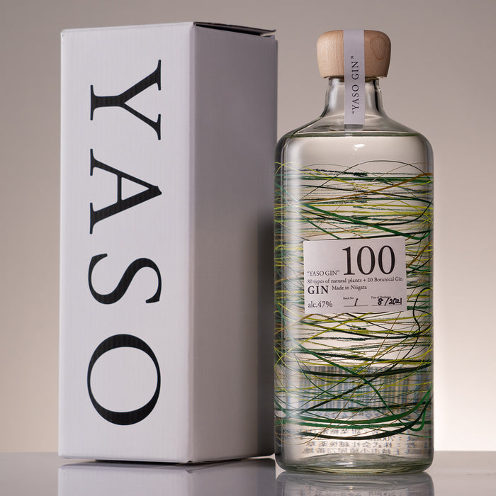 Yaso - Gin 100, 47%, 700ml